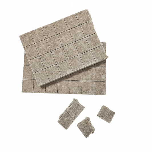 Natural Fiber Fire Starter Sheets – Clean, controlled fire ignition-Brasaflame.com