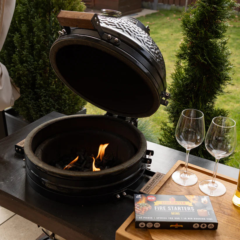 ECOLIGHTER Kamado Fire Starters – Up to 500°C for Kamado and BBQ-Brasaflame.com